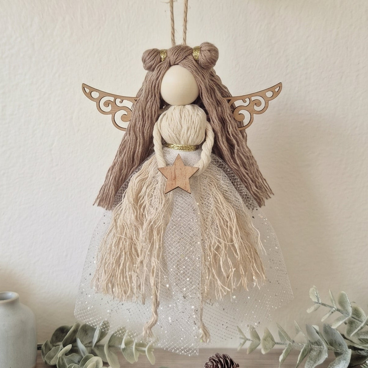 Winged Angel - Natural
