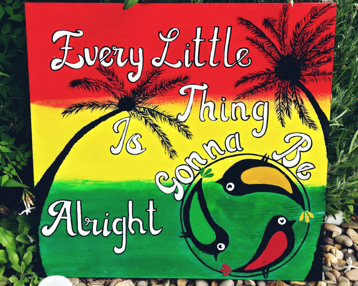 Every Little Thing is Gonna be Alright