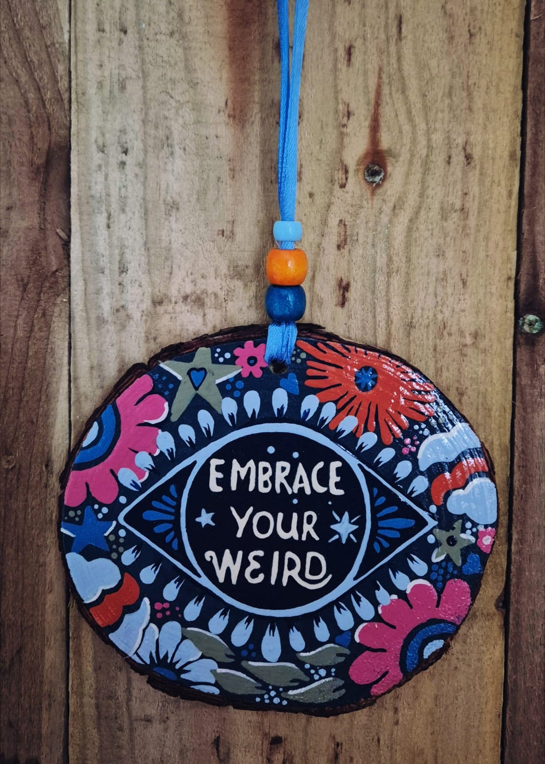 Embrace Your Weird