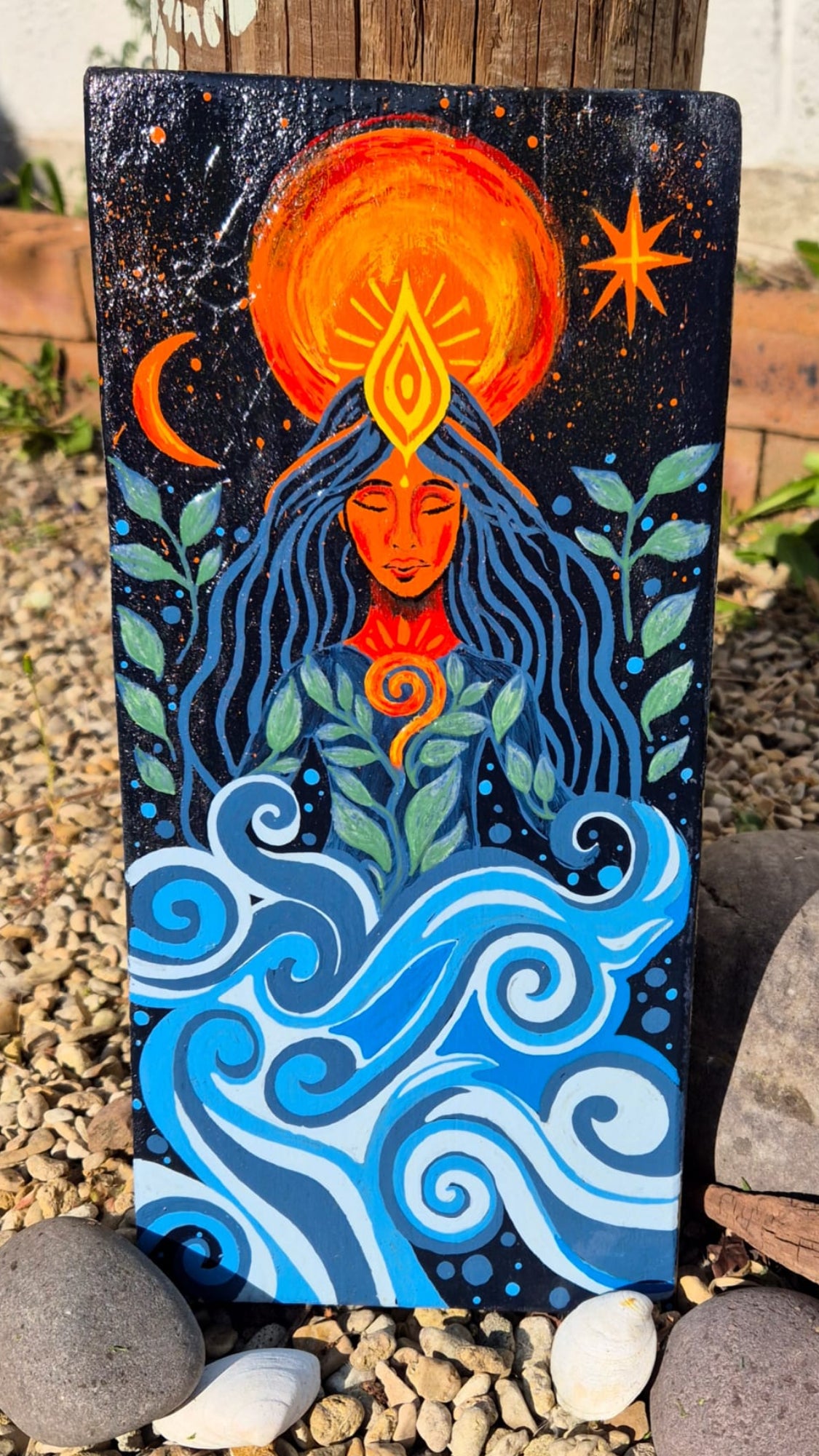 The Goddess