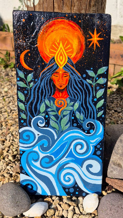 The Goddess