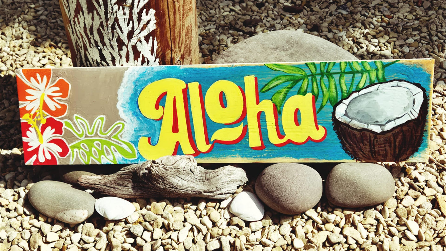 Aloha Sign
