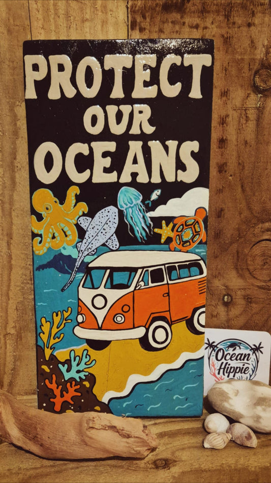 Protect our Oceans