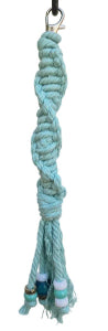 Boho Key Ring - Braid